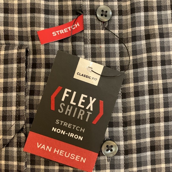 Van Heusen Flex shirt - Picture 2 of 5